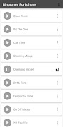 Ringtone for Iphone 스크린샷 3
