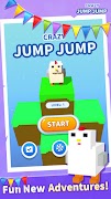 Crazy Jump Jump Plakat
