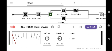 PiPedal Remote syot layar 1