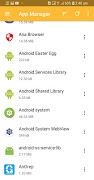 Zip file extractor for Android screenshot 2