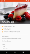 CookEat ภาพหน้าจอ 2