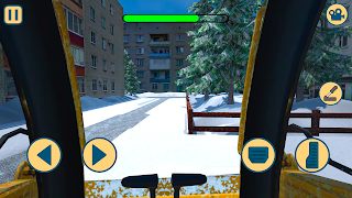 Snow Removal Simulator screenshot 4