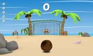Tropical Kong Penalty स्क्रीनशॉट 2