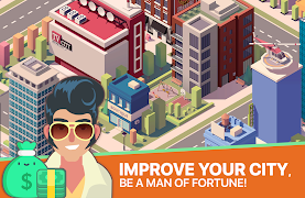 My Idle City تصوير الشاشة 7
