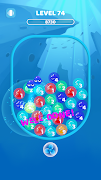 Fall Fish Blast captura de pantalla 2