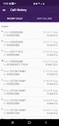 Smartcall Tcell screenshot 4