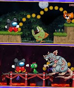 Mouse Running Game capture d'écran 3
