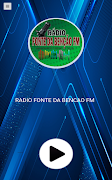 RADIO FONTE DA BENCAO FM ภาพหน้าจอ 1