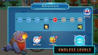 Monster & Dungeon2 screenshot 6