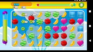 Candy World capture d'écran 2