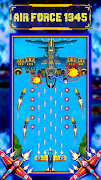 Air Force 1945 Sky Attack syot layar 4