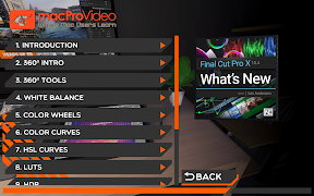 What's New Course For Final Cu स्क्रीनशॉट 2