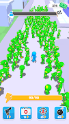 Zombie Rush Ekran Görüntüsü 1