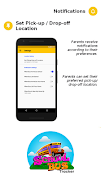 SchoolBus Tracker ảnh chụp màn hình 1
