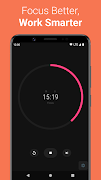 Simple Time Tracker تصوير الشاشة 6