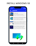 Como Instalar Windows 10 স্ক্রিনশট 5