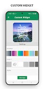 Widget iOS 16 screenshot 7