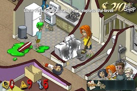 Safe House اسکرین شاٹ 2