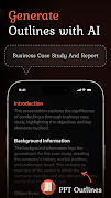PPT Maker and Editor 截圖 1