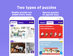 Weekly - Spot the Difference ảnh chụp màn hình 2