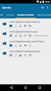 ServiiDroid تصوير الشاشة 1