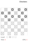 Checkers captura de pantalla 2