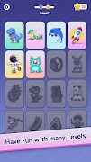Letter Sort スクリーンショット 2