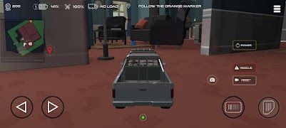 Toy Driving SIM 3D syot layar 3