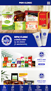 RPM Clinic Plakat
