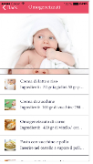 Ricette Babymeal screenshot 4