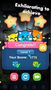 Cat Ball Puzzle screenshot 2