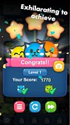 Cat Ball Puzzle ภาพหน้าจอ 2