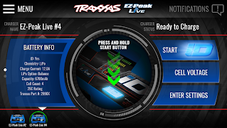 EZ-Peak Live Screenshot 2