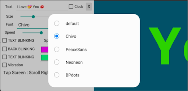 LEDisplay Screenshot 6