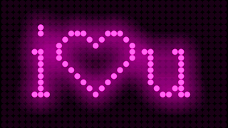 LED Scrolling Text Display скриншот 1