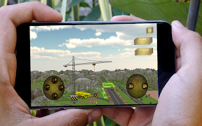 Brückenbauer Simulator Plakat