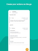 برنامه‌نما Boond عکس از صفحه