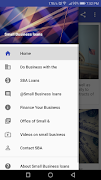 Small Business Loans poster