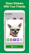 4 Schermata WaSticker - Sticker Maker