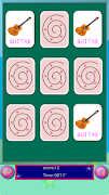 Tri Memory cards game screenshot 2