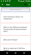 IOS Interview Questions Screenshot 1