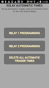 برنامهنما Beninca Prime Programmer عکس از صفحه