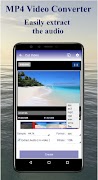Mp4 Video Converter screenshot 4