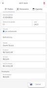 Agenda de Serviços, Orçamentos 截圖 1