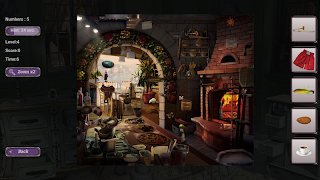 Mystic Midnight Hidden Objects Screenshot 3
