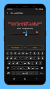 7 Schermata App Locker - Protect apps