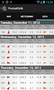 PocketGrib screenshot 3