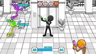 Gun Fu: Stickman 3 Ekran Görüntüsü 5