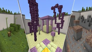 Parkour Minecraft Map screenshot 7