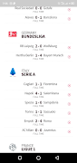 LiveScores Ekran Görüntüsü 3